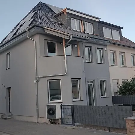 -wohnung Lejlighed Herford