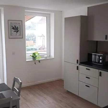 Apartmán -wohnung *