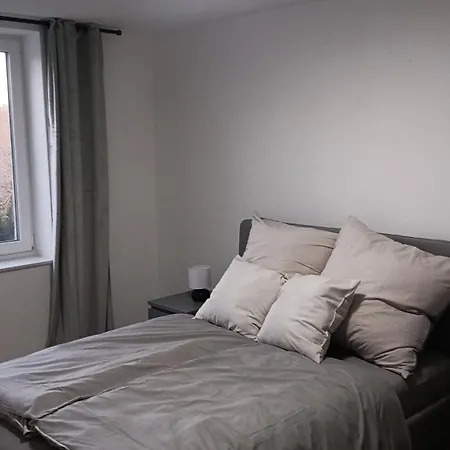 -wohnung Lejlighed *