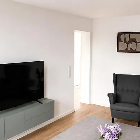 Apartment -wohnung Herford
