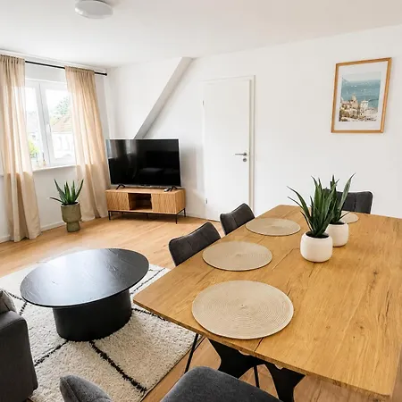 Apartment -wohnung Herford