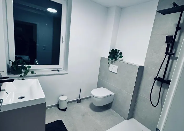 Apartmán -wohnung *