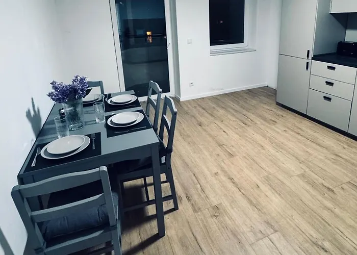 -wohnung Apartmán *