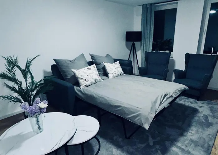 -wohnung Apartmán Herford