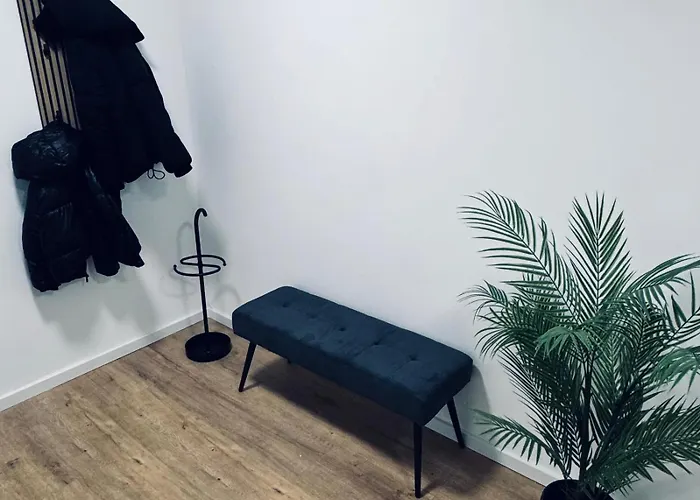 Apartmán -wohnung Herford