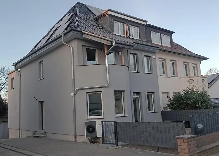 -wohnung Lejlighed Herford