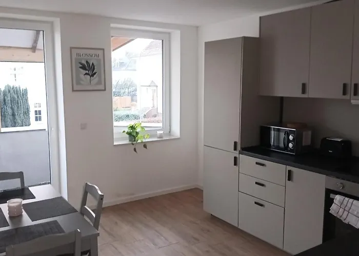 Apartmán -wohnung *